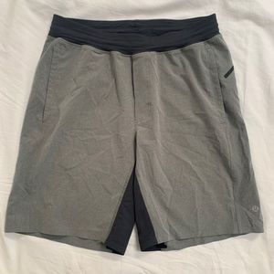 Lululemon Men’s workout shorts